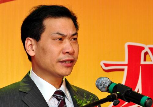 我镇召开在外知名人士新春酒会