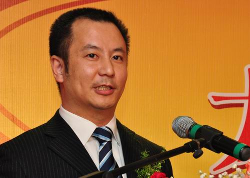我镇召开在外知名人士新春酒会