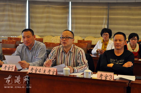 龙港镇聘消防安全协管员进入面试阶段