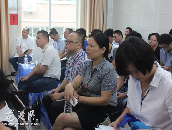 龙港湖前社区东河村新一届支部委员会选举产生