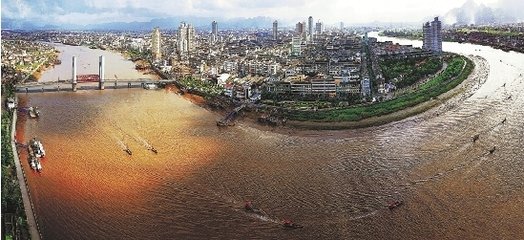 龙港镇改市