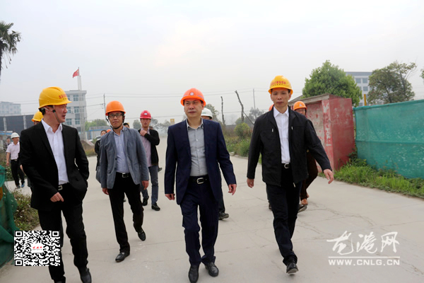 王忠秀明确责任挂图作战严格按照节点推进工作
