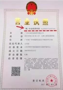 企业统一社会信用代码是什么 201712201028188381.jpg