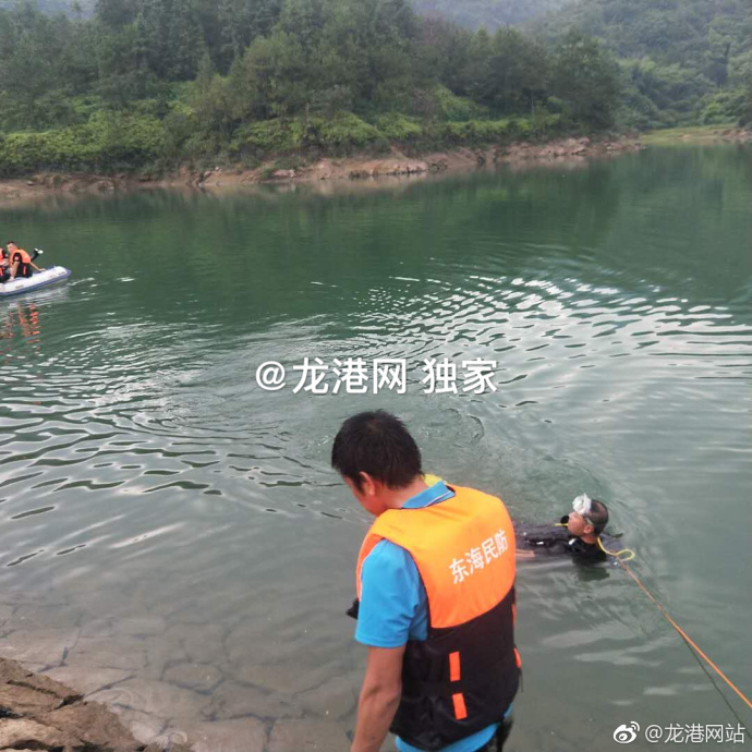瑞安一大学生在水库游泳时不幸溺亡