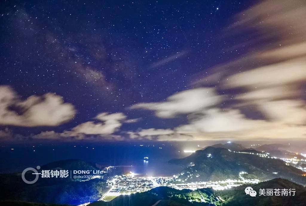 摄影：董希泽  来源：美丽苍南行