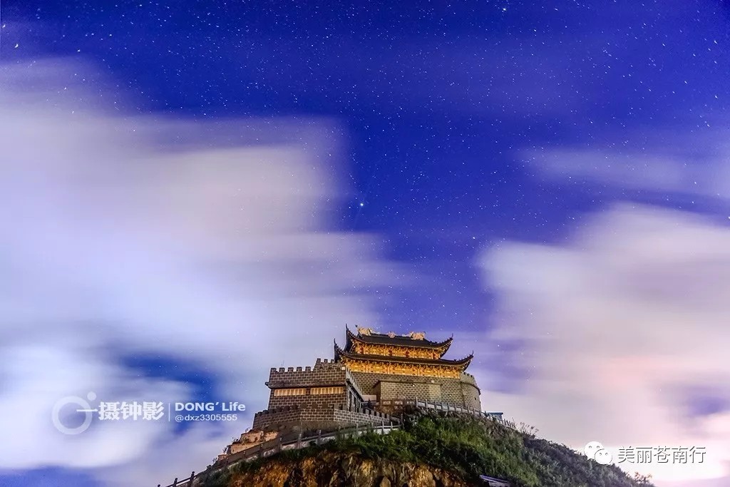 摄影：董希泽  来源：美丽苍南行