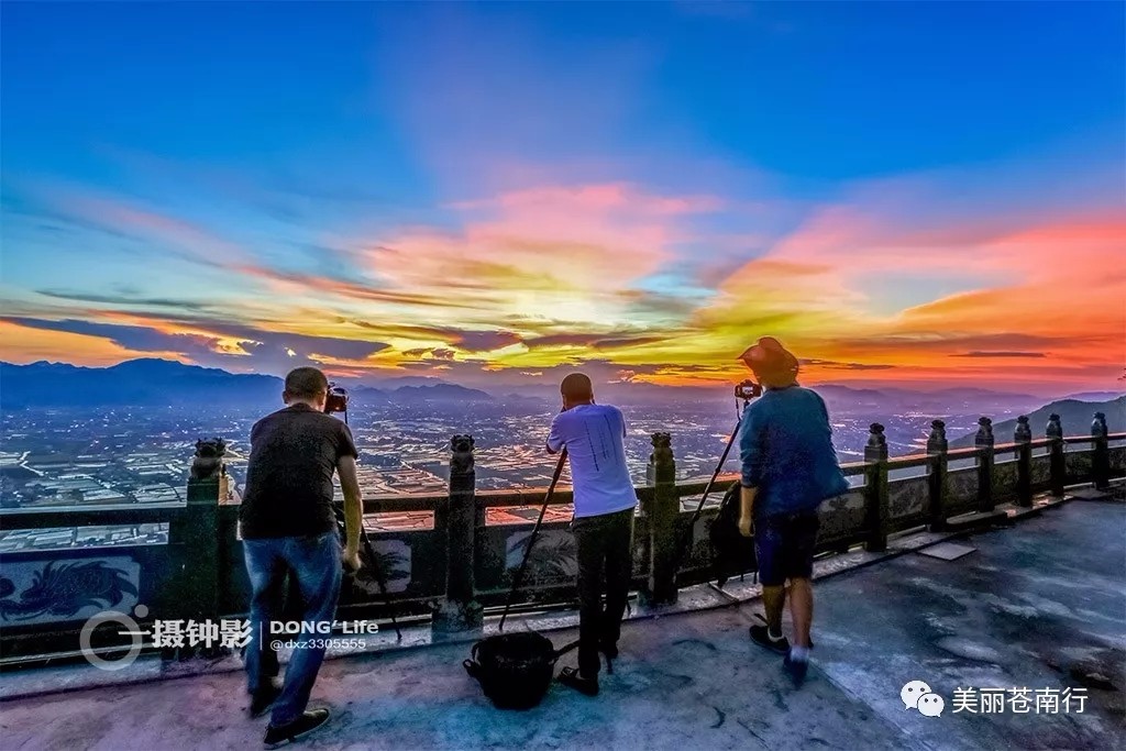 摄影：董希泽  来源：美丽苍南行
