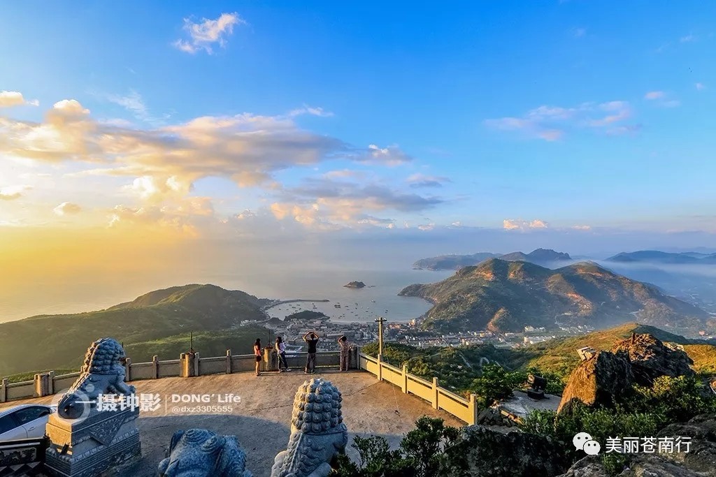 摄影：董希泽  来源：美丽苍南行