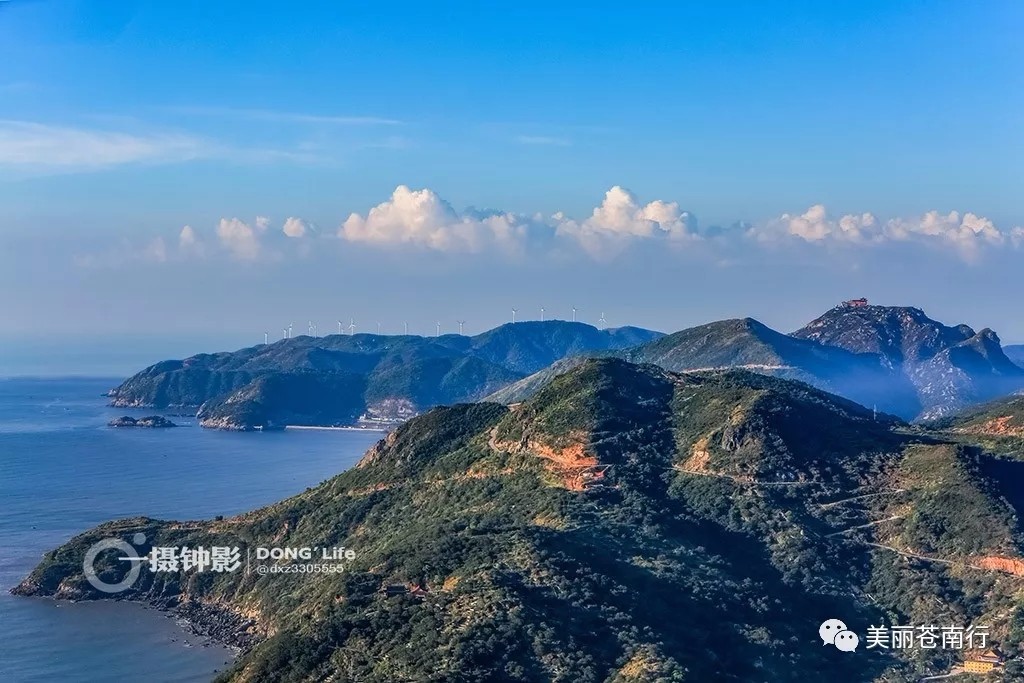 摄影：董希泽  来源：美丽苍南行