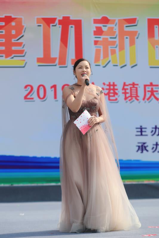 龙港庆“三八”千人宣誓暨大型文艺展演活动精彩图集 摄影：池长峰