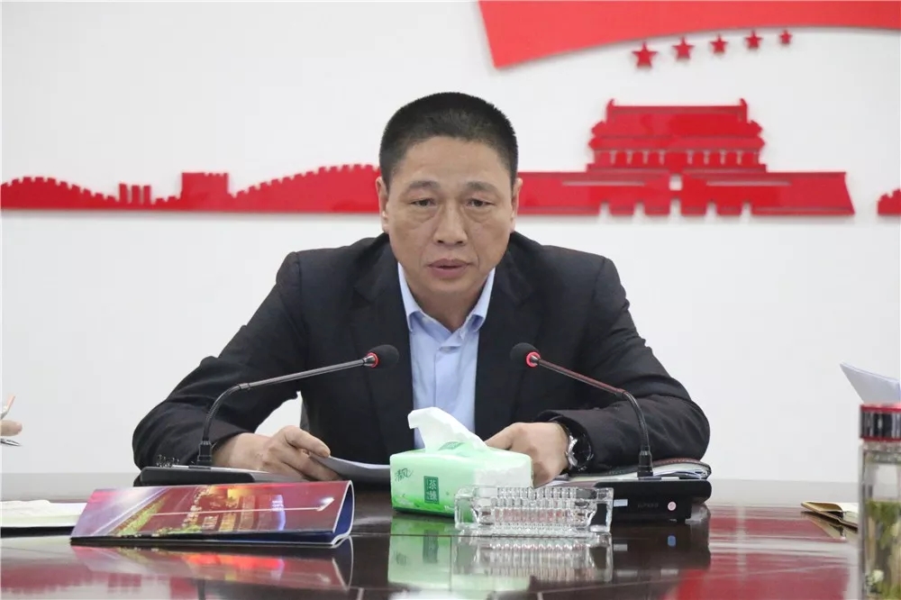 强化作风建设 打造铁军队伍 | 龙港新城召开干部