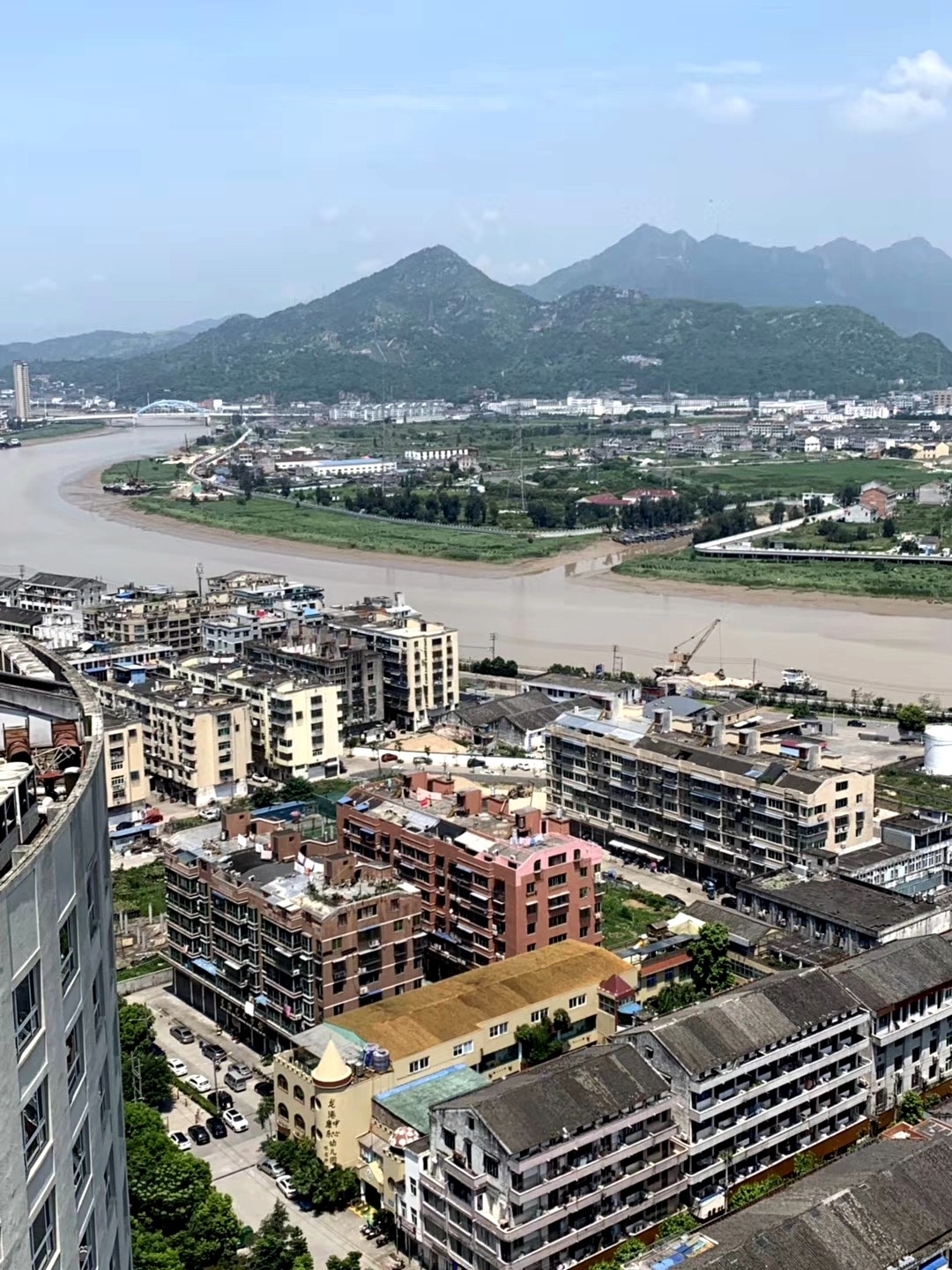 龙港财富商圈 摄影：龙港大叔新闻