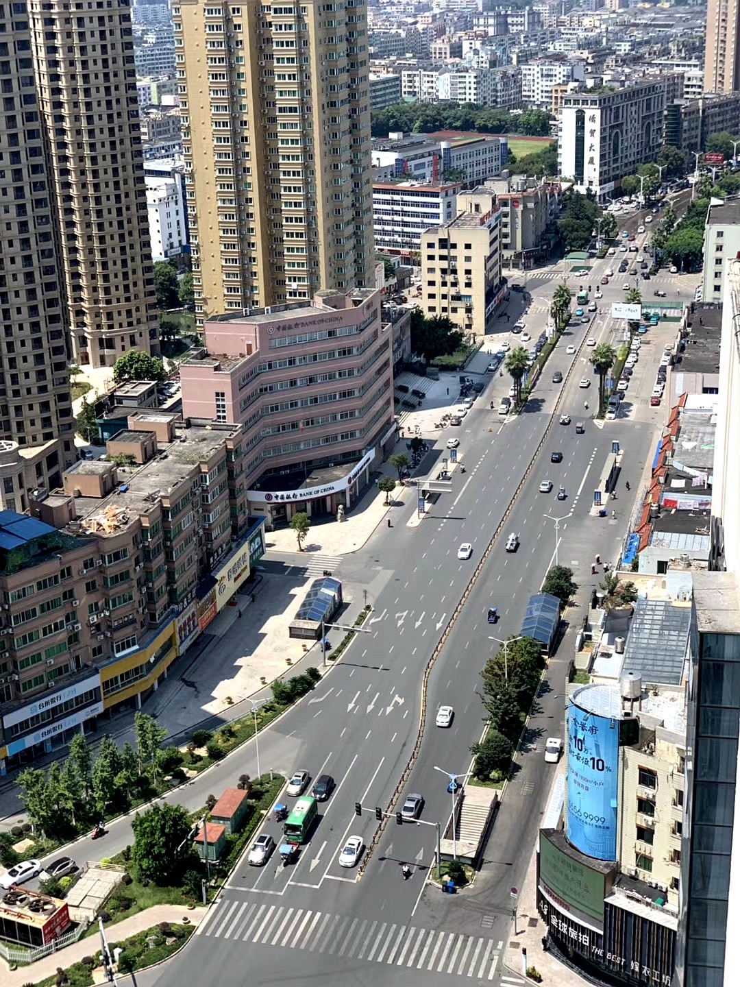 龙港财富商圈 摄影：龙港大叔新闻