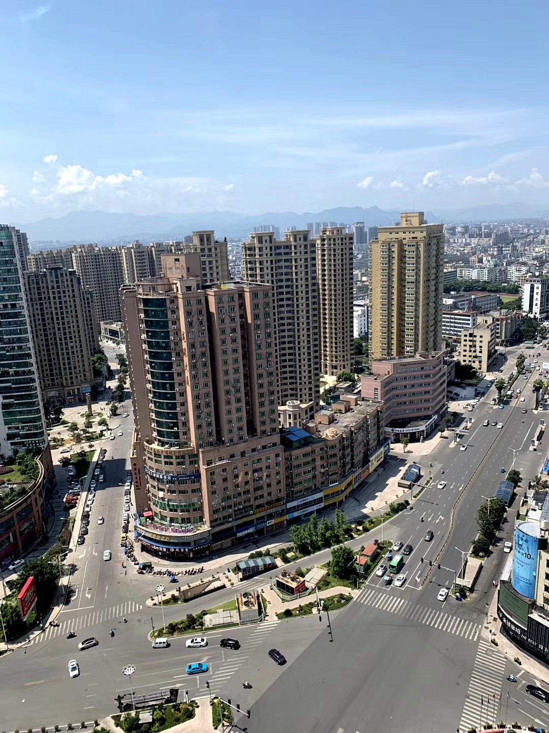 龙港财富商圈 摄影：龙港大叔新闻