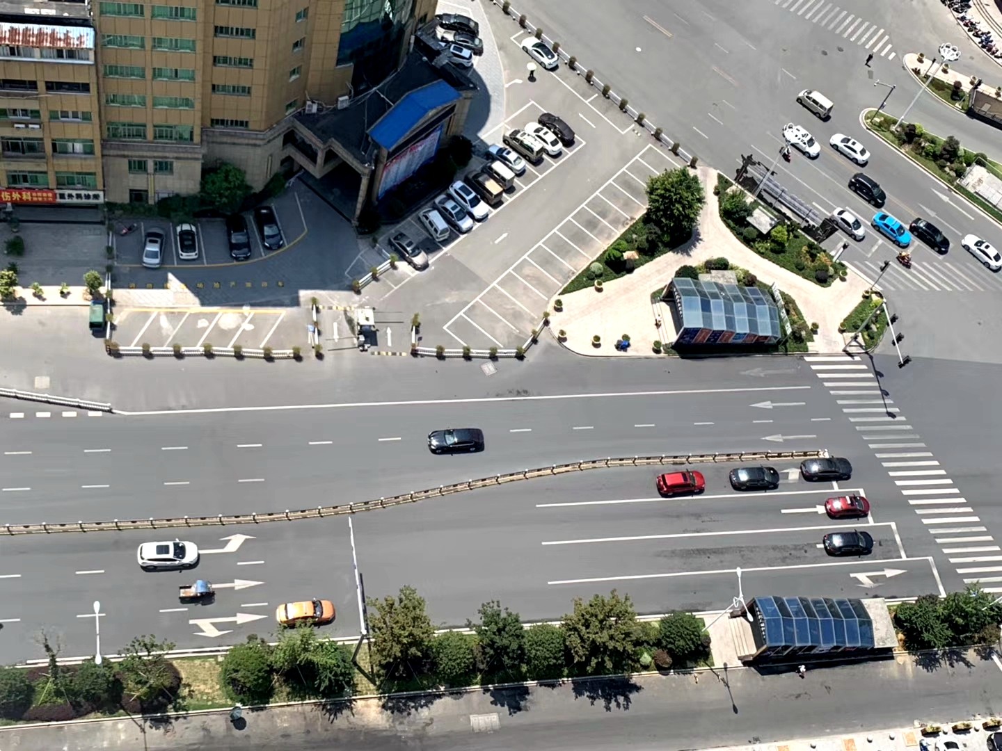 龙港财富商圈 摄影：龙港大叔新闻