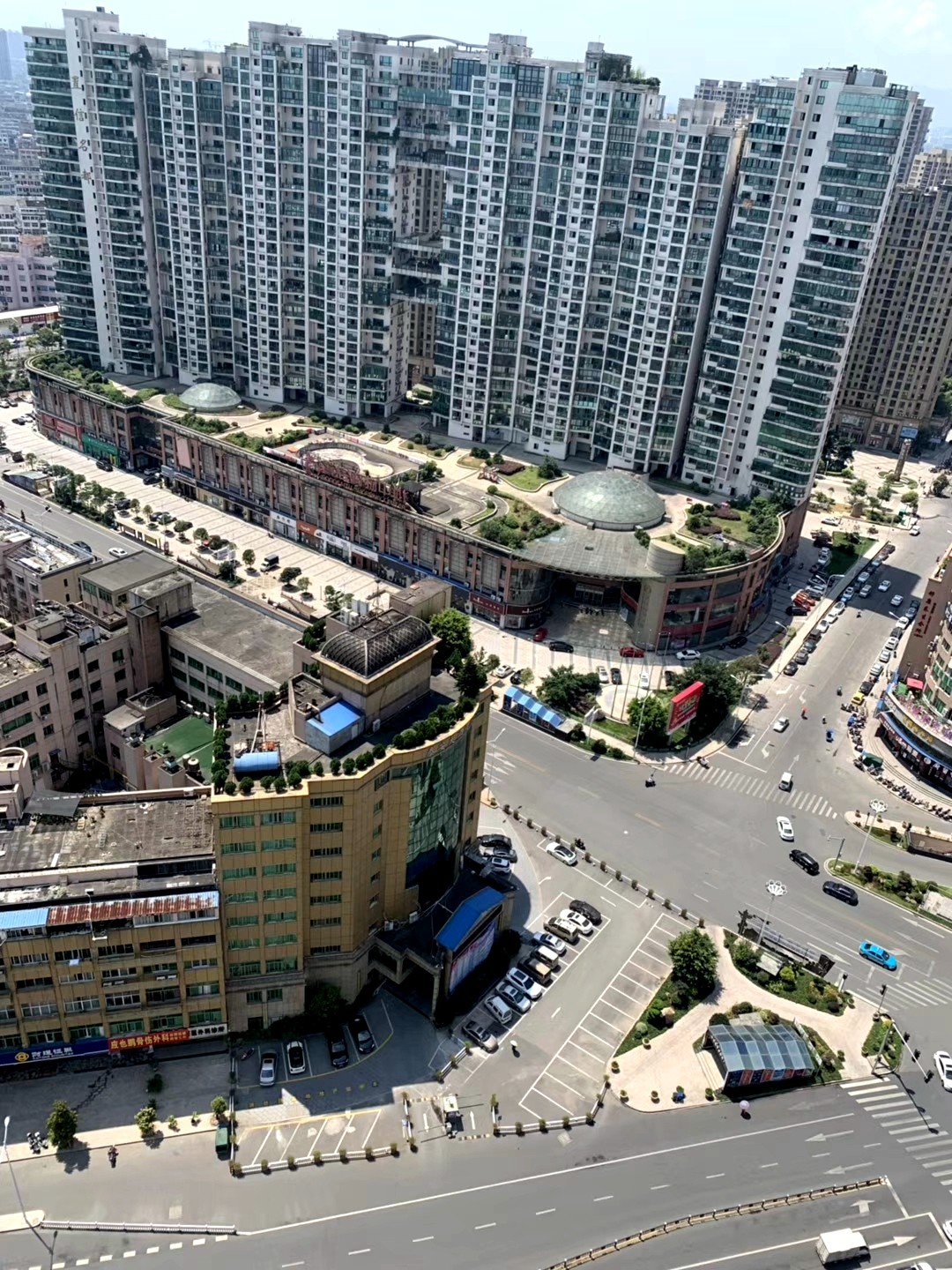 龙港财富商圈 摄影：龙港大叔新闻