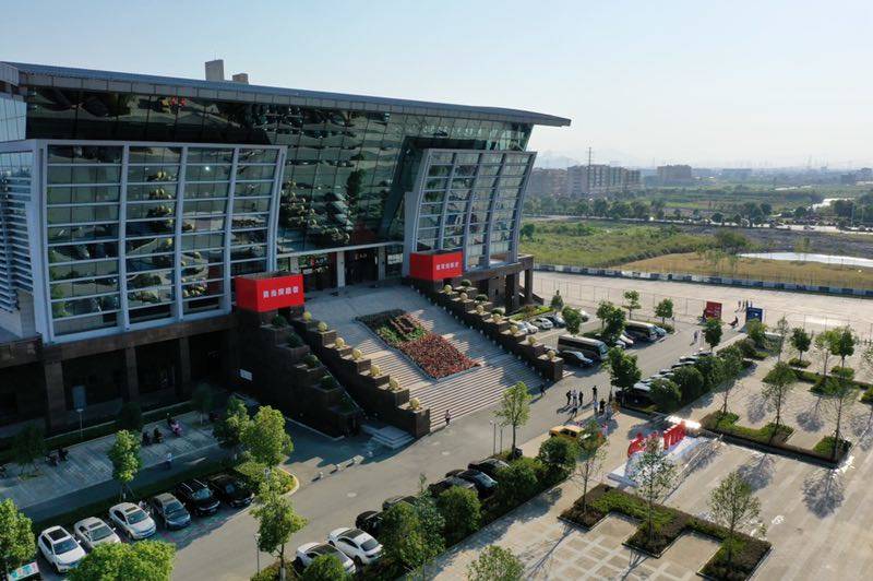 龙港市欢度国庆 摄影：池长峰