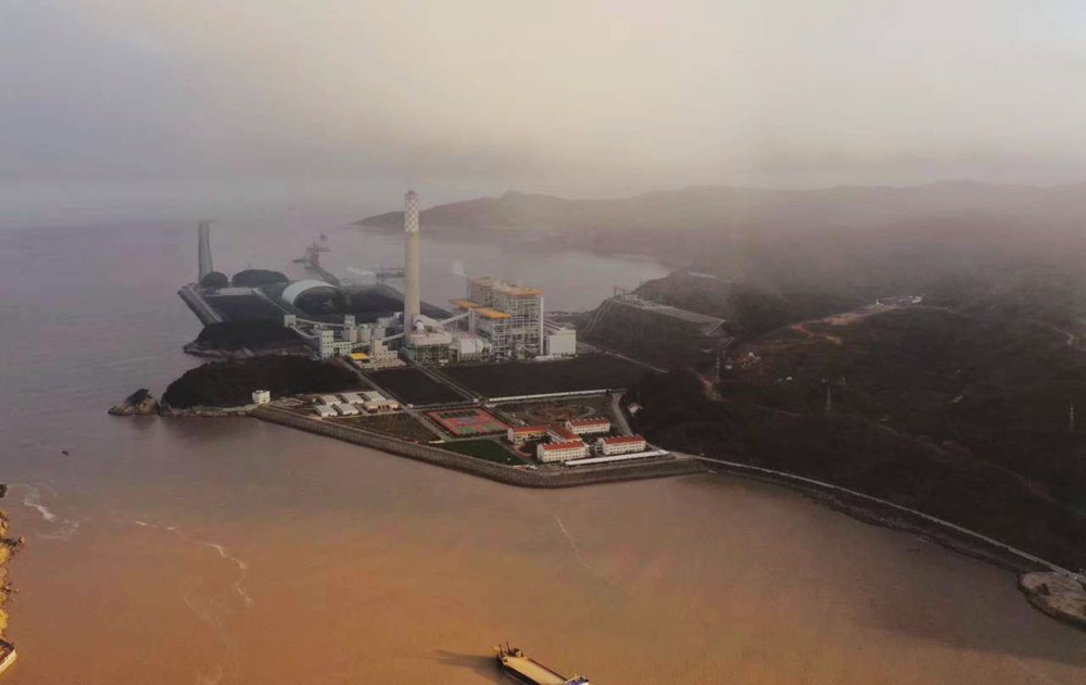 龙港市未来将高速发展的新城  摄影：上官福存 鹿影文化传播有限公司