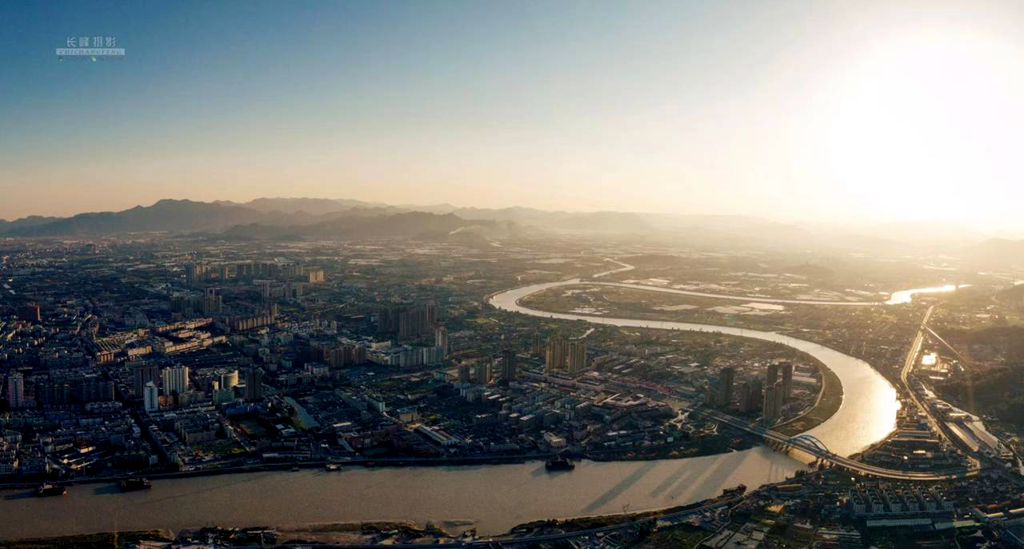 龙港美景 摄影：池长峰