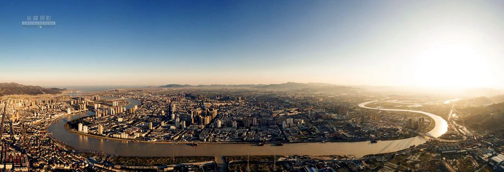 龙港美景 摄影：池长峰