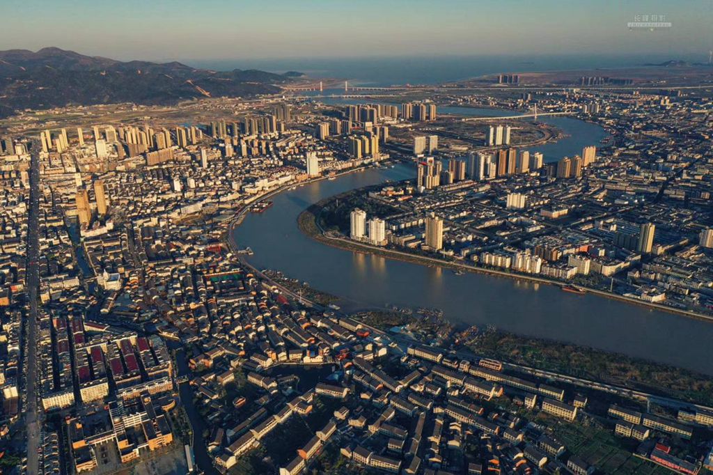 龙港美景 摄影：池长峰