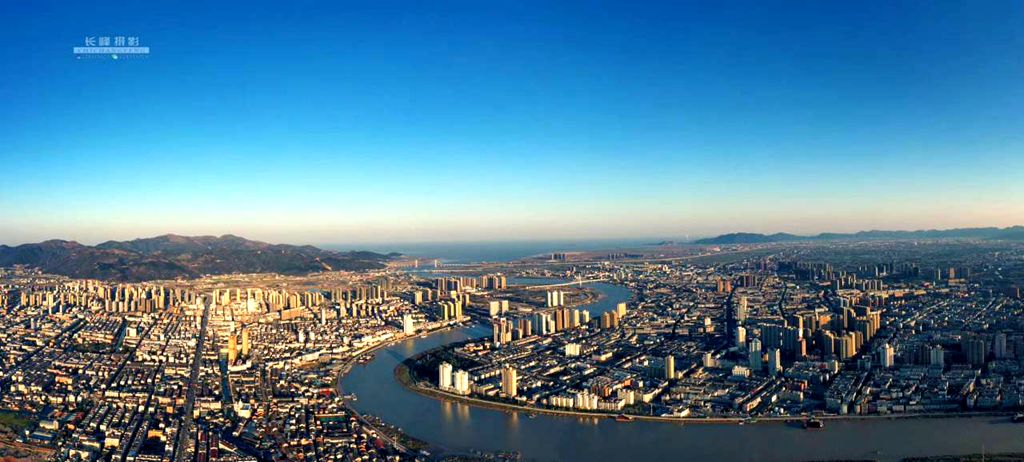 龙港美景 摄影：池长峰