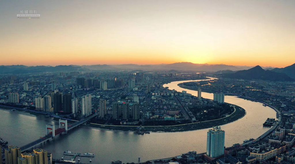 龙港美景 摄影：池长峰