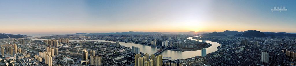 龙港美景 摄影：池长峰