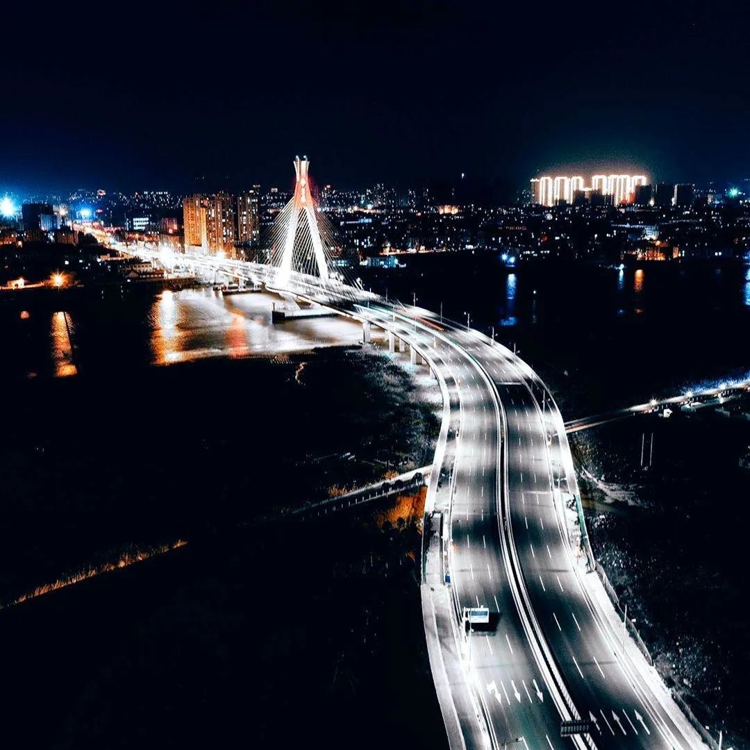 鳌江四桥/池长峰 摄影