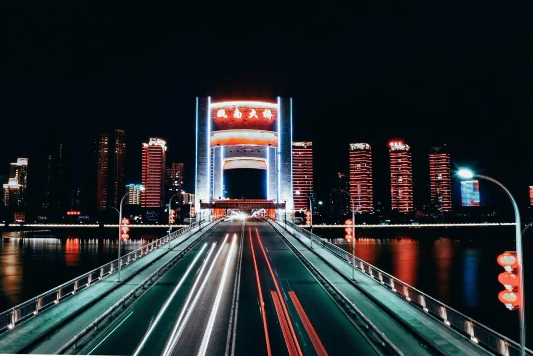 瓯南大桥/池长峰 摄影