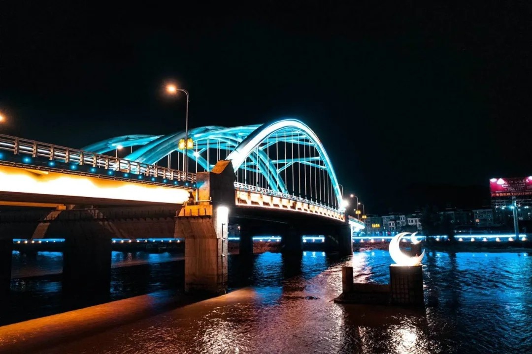 龙港大桥/池长峰 摄影