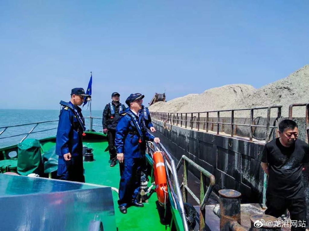 浙闽两省际交界水域“蓝盾1号”行动拉开序幕！