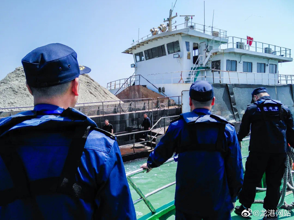 浙闽两省际交界水域“蓝盾1号”行动拉开序幕！