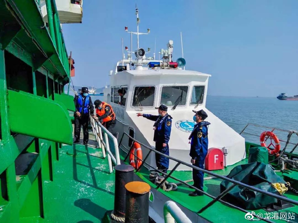 浙闽两省际交界水域“蓝盾1号”行动拉开序幕！