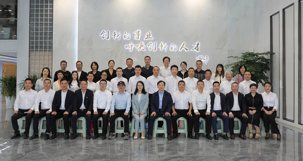 农工党温州直属龙港市支部委员会成立