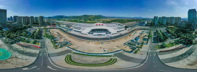 苍南高铁站新站房下月投用！将成为全国规模最大的县级站