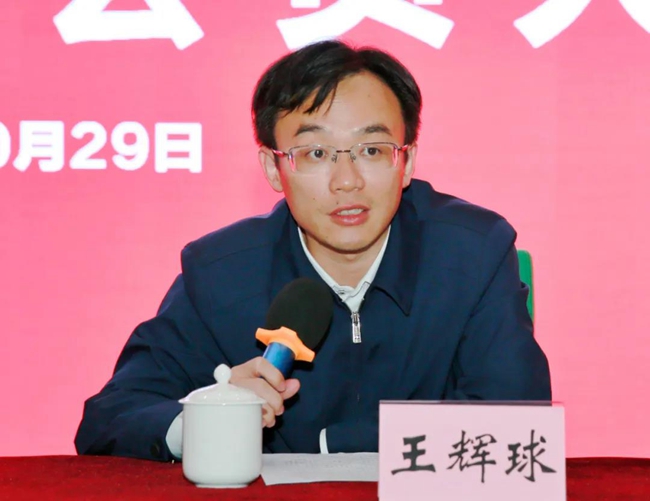 王辉球