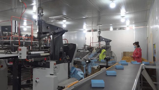 印刷包装：一个富民产业 托起一座新生城市