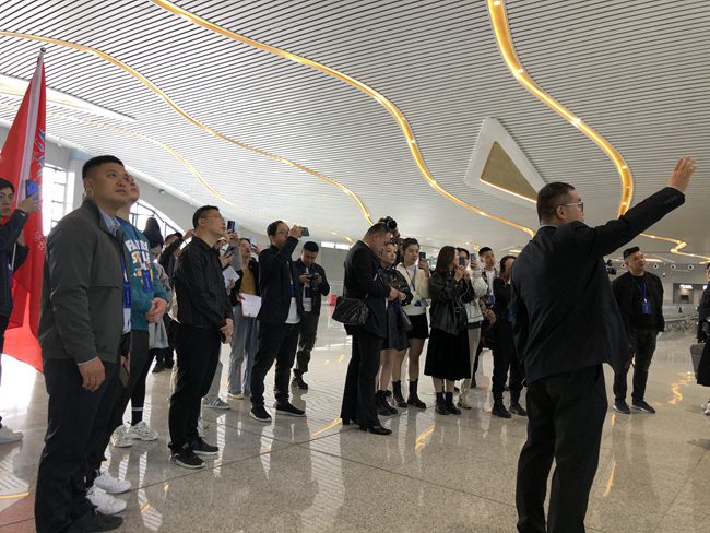 中国第四代高铁站--苍南站新姿，太震撼了！