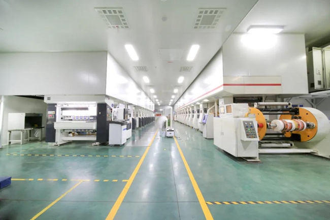 诚德科技股份有限公司