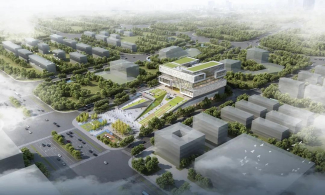 印艺小镇客厅综合体项目当日完成土地权属证办理