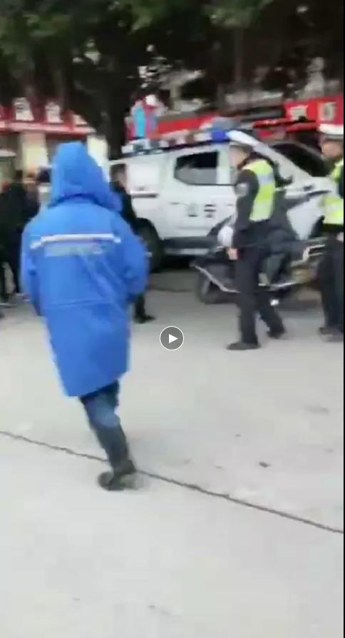 谎称宜山商贸城有爆炸物！26岁龙港男子被抓获