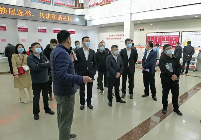 龙港市党政代表团赴深圳、铜陵学习考察