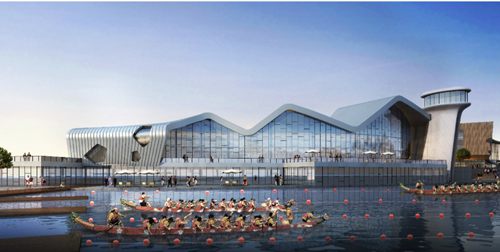 龙湖生态环保提升及基础配套设施建设工程