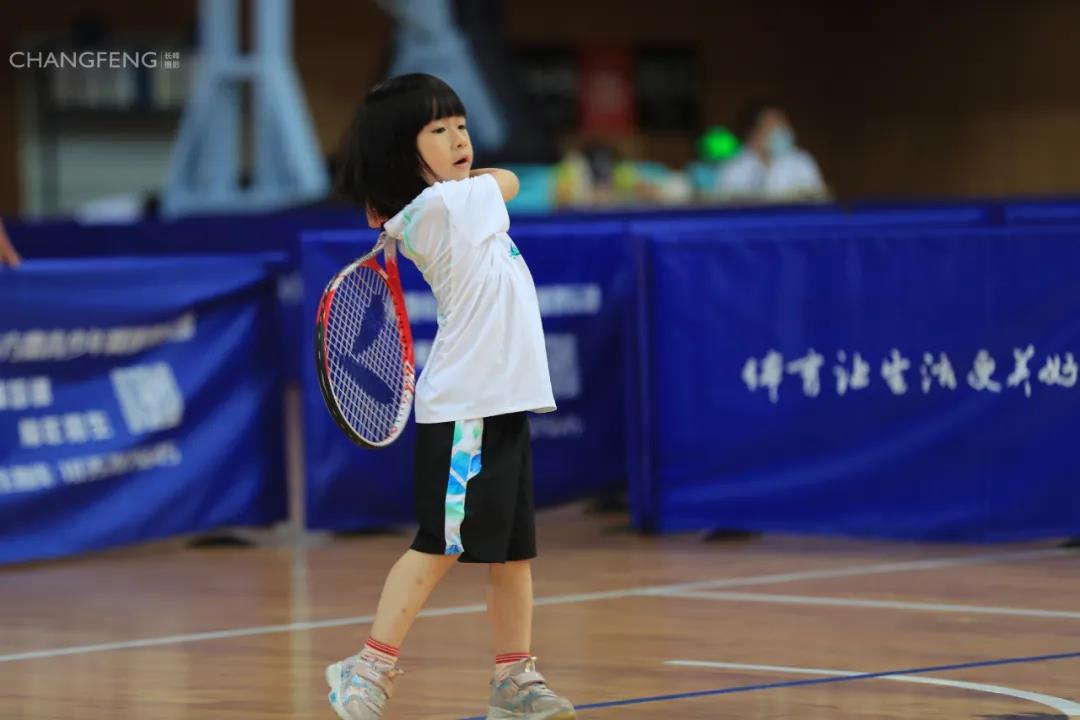 温州市第十七届运动会(青少年部)短式网球比赛 喜报:龙港市获历史上第一枚温州市运会金牌