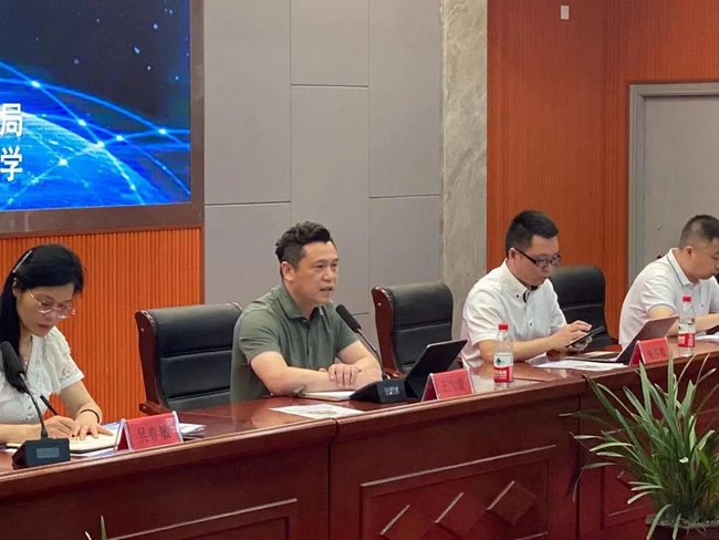第一批数字化改革创新项目“学问通”在线答疑平台龙港试点