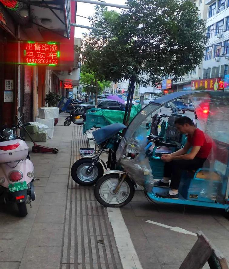 曝光台丨龙港城市乱象（6）