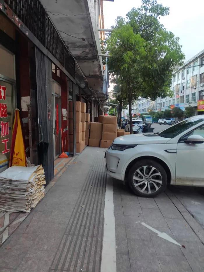 曝光台丨龙港城市乱象（6）