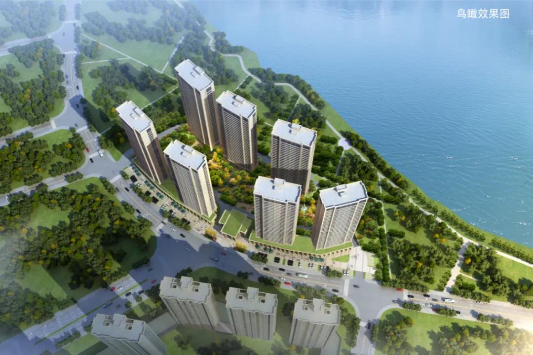 龙港市江口城中村改造A-01项目主体结构顺利封顶 龙港市江口城中村改造A-01项目主体结构顺利封顶