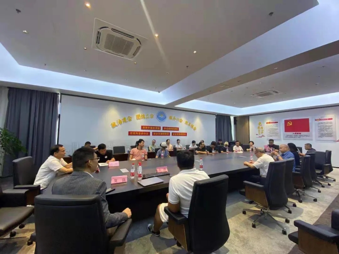 赤峰文旅万里行走进全首个新型县级市龙港